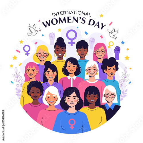 Women's day celebration 