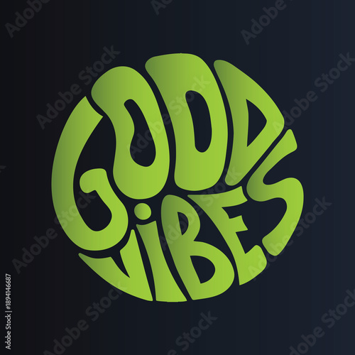 A vibrant lime green 