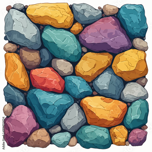 Stone Pattern Very Cool Design