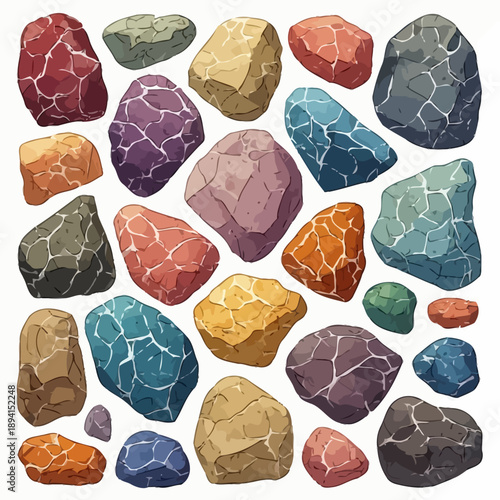 Stone Pattern Very Cool Design