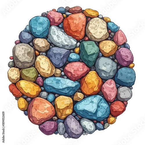 Stone Pattern Very Cool Design