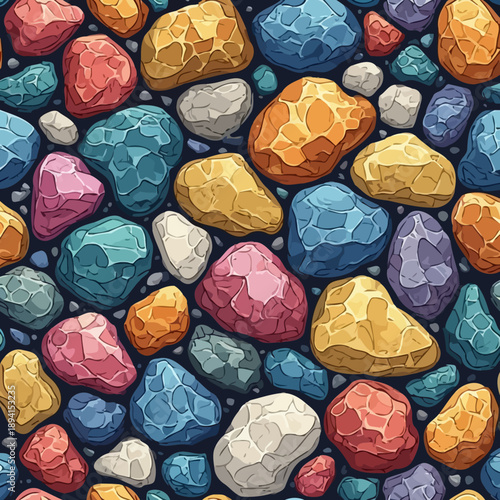 Stone Pattern Very Cool Design