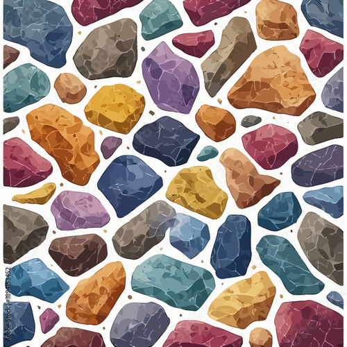 Stone Pattern Very Cool Design