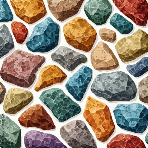 Stone Pattern Very Cool Design