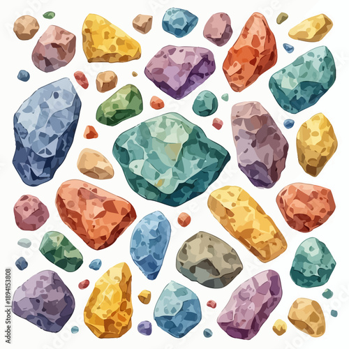 Stone Pattern Very Cool Design