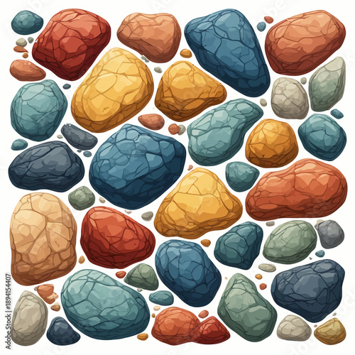 Stone Pattern Very Cool Design