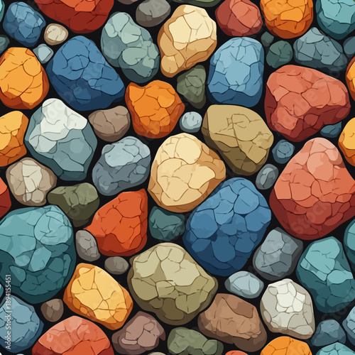 Stone Pattern Very Cool Design