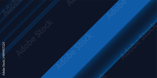 Abstract background dark blue with modern corporate concept