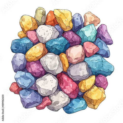 Stone Pattern Design Very Cool