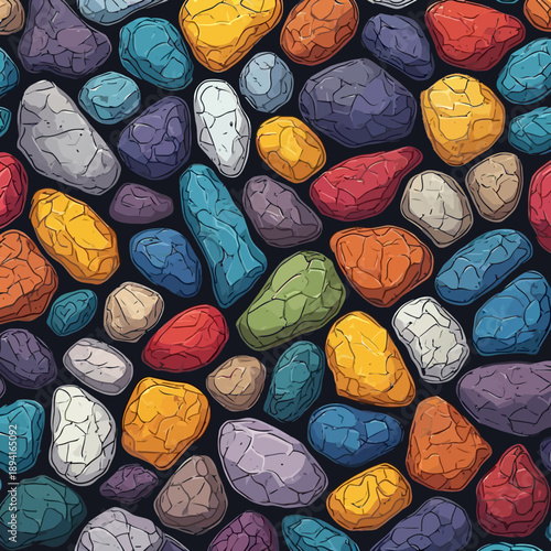 Stone Pattern Design Very Cool