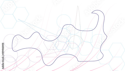 Map of Palermo, Italy. Perfect for posters, printing, wallpaper, and home decor. Maps with monochrome and black and white styles, suitable for those who want to customize 