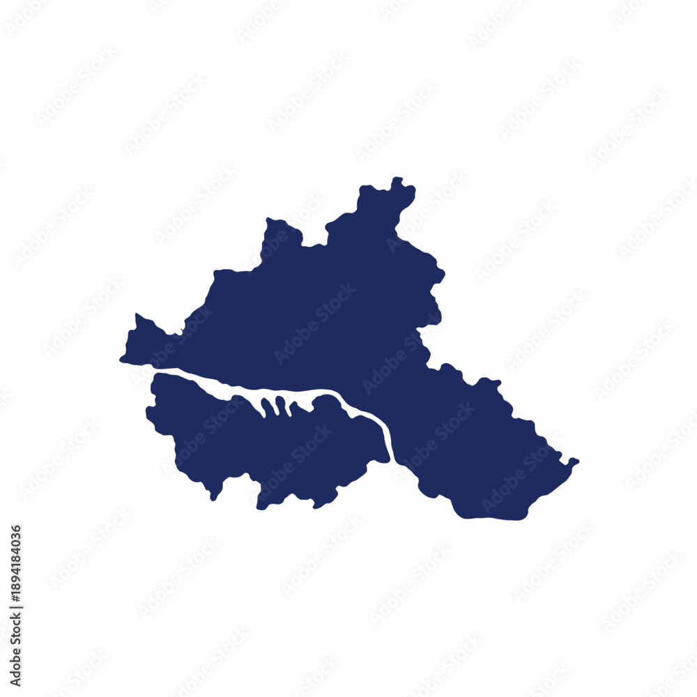 Fototapeta premium Hamburg, Germany