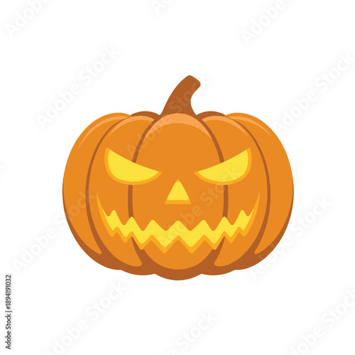 Spooky Pumpkin