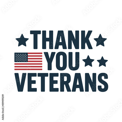 Thank You Veterans