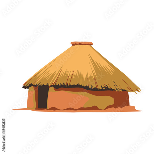 Togolese Traditional House