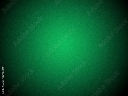 Abstrakter grüner Hintergrund mit körniger Textur und weichem Farbverlauf