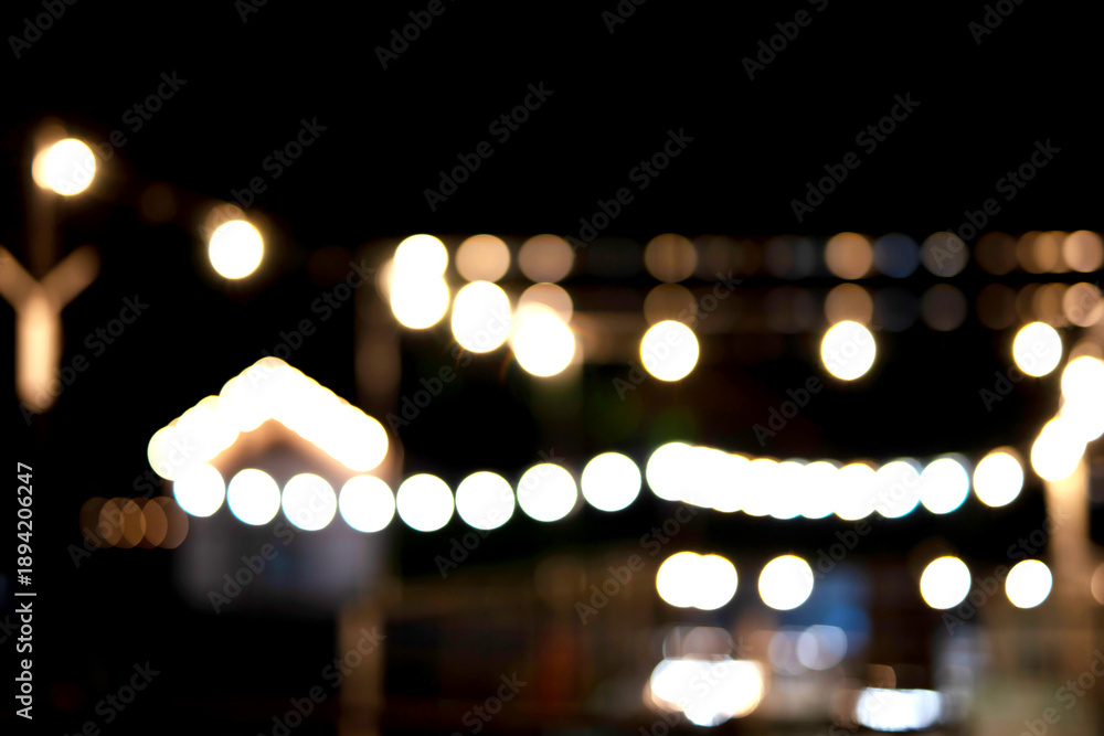 custom made wallpaper toronto digitalBlurred lights of bright lamps during a night party