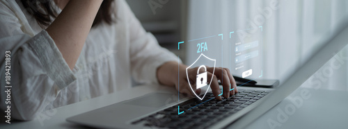 Photos Two-factor authentication strengthens login system security
