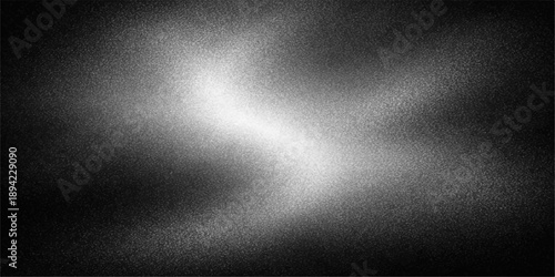 A dark brushed silver metallic surface featuring a seamless steel texture and shiny chrome pattern creates a sophisticated gray aluminum material backdrop for modern industrial design