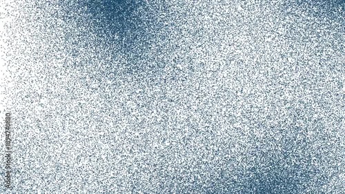 Wallpaper Mural Flow field fractal, ondulations chaotiques Torontodigital.ca