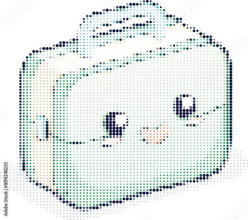 Cute Simple Face Design