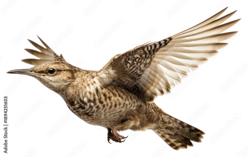 Fototapeta premium PNG Flying animal bird beak.