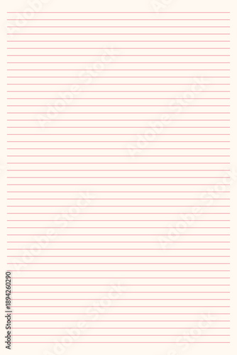 Grid paper. Lined sheet of abstract squared background with color graph. Geometric pattern for school, wallpaper, textures, notebook. Checkered blank on white background.