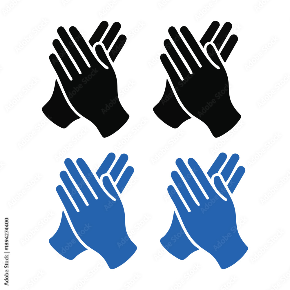 Obraz premium Team collaboration and shared success icon