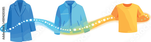 Seasonal Transition Wardrobe.