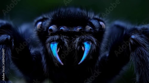 Wallpaper Mural Tarantula Spider Torontodigital.ca