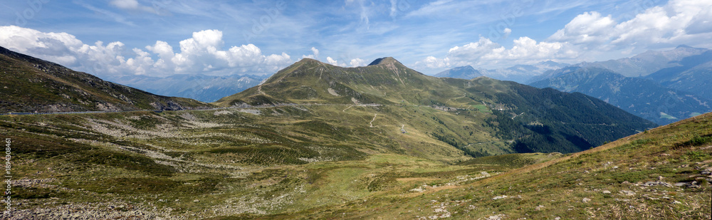 Fototapeta premium Penserjoch