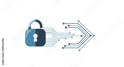Digital Security and Data Protection with Advanced Technology