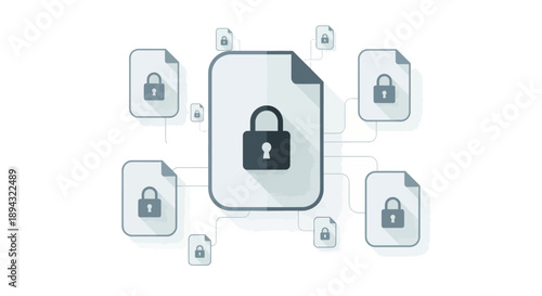 Secure Document Management System for Business Data Protection