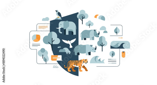 Protecting Wildlife and Ecosystems Conservation Efforts and Environmental Balance