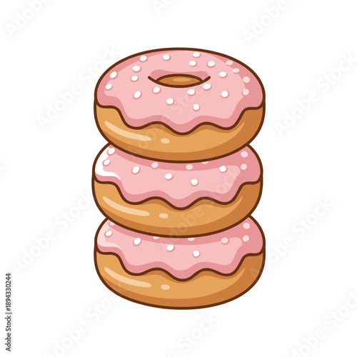 Cute Easter Chick Hatching from Egg