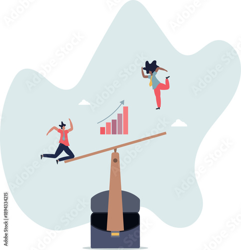 Manager support, effort to help partner reaching goal, assistance to get solution, teamwork or collaboration for success.life and employment of people.