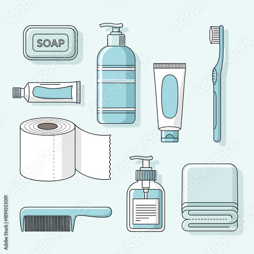 Hygiene Essentials Collection