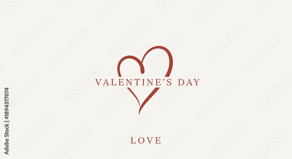 custom made wallpaper toronto digitalValentines Day Heart Love Symbol Design 1.