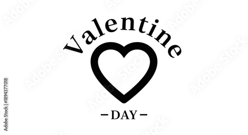 Wallpaper Mural Valentines Day Heart Illustration Design Element 4. Torontodigital.ca