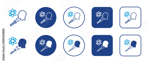 Understanding Multi-Style Icon Variations Background