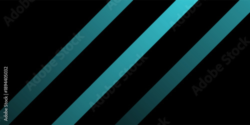 Modern black dark blue white abstract background. Minimal. Color gradient. Geometric shape.