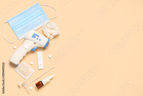 Rapid influenza test with i...