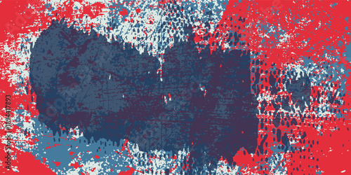 Modern and sensational grunge style abstract background, worn vintage background. eps 10