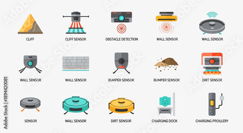 Cute cartoon succulents in pots happily waving