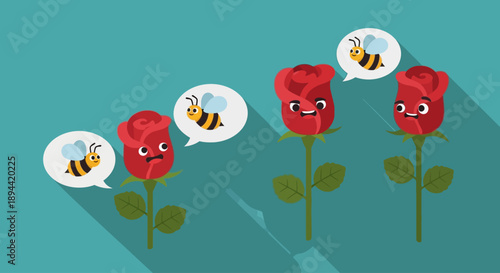 Collection of colorful game controllers and virtual reality accessories