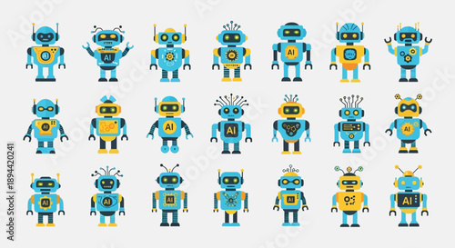 Collection of different VR headsets and controllers