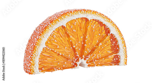 Candied Orange Slice