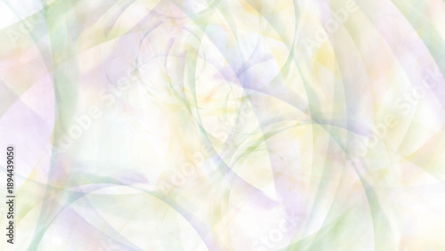 カラフルなリボンのテクスチャー