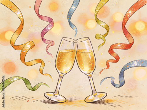 new year celebration
