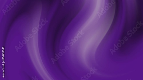 Dynamic abstract animation background for media